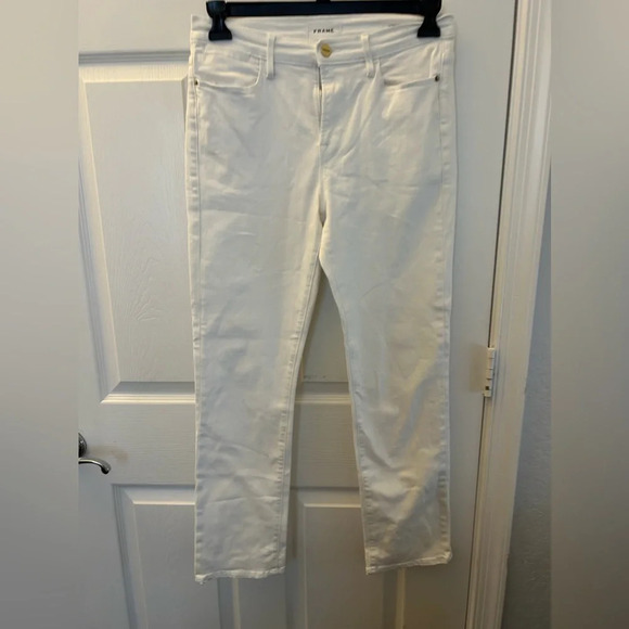 FRAME
Le High Straight Jeans - Picture 2 of 5